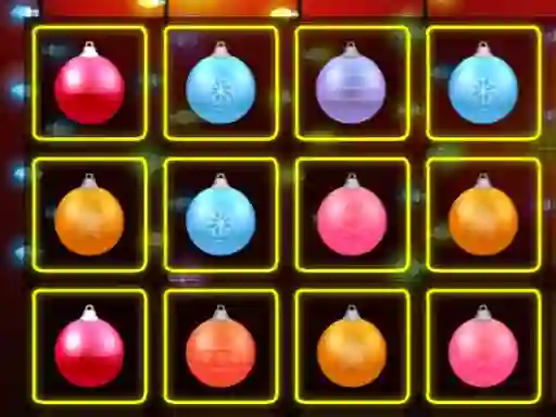 Xmas lights puzzles — безкоштовна онлайн гра