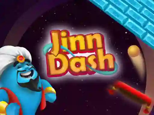 Jinn Dash — безкоштовна онлайн гра