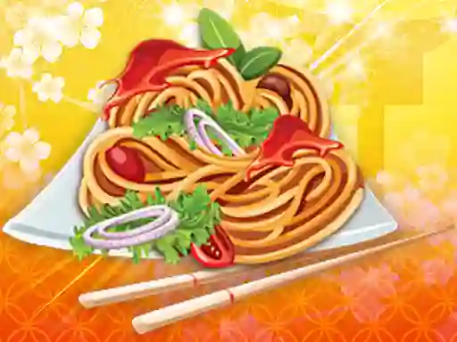Fried Noodles — безкоштовна онлайн гра