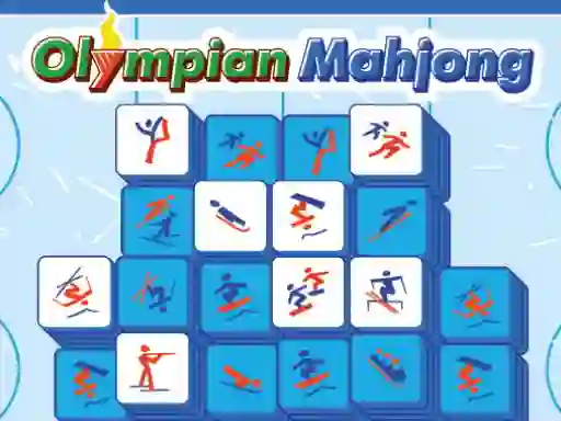 Olympian Mahjong — безкоштовна онлайн гра