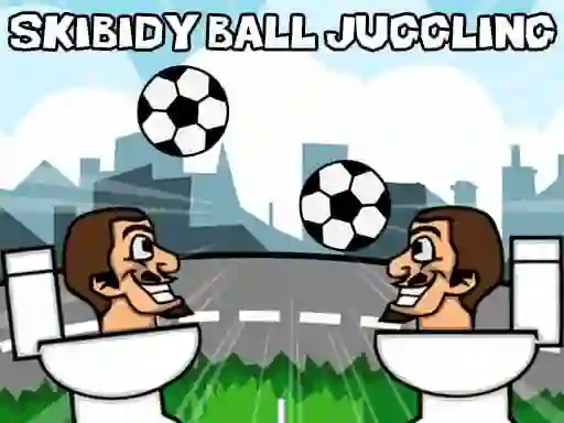 Skibidi Toilet Ball Juggling — безкоштовна онлайн гра