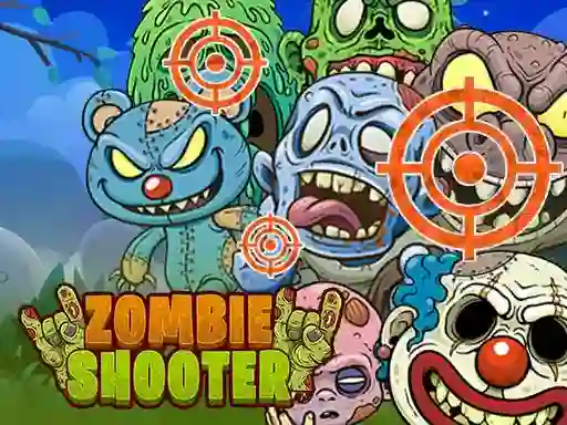 Zombie Shooter — безкоштовна онлайн гра