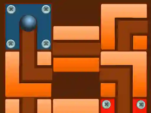 Rolling Ball — безкоштовна онлайн гра