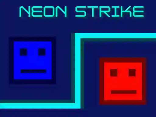 Neon Strike — безкоштовна онлайн гра