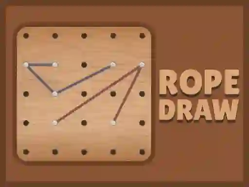 Rope Draw — безкоштовна онлайн гра