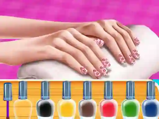 Elsa's Fashion Nail Art DIY Blog — безкоштовна онлайн гра