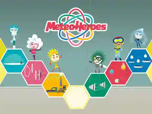 Meteoheroes — безкоштовна онлайн гра