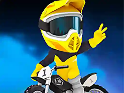 Moto Rush — безкоштовна онлайн гра