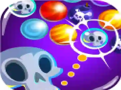 Devil Bubble Shooter — безкоштовна онлайн гра