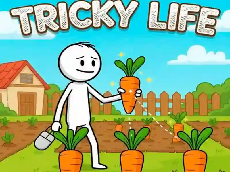 Tricky Life — безкоштовна онлайн гра