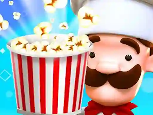 Popcorn Show — безкоштовна онлайн гра