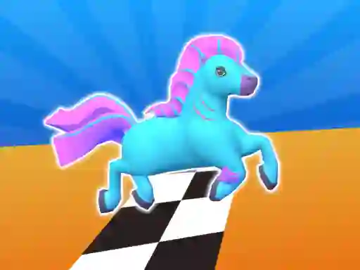 Horse Champs — безкоштовна онлайн гра