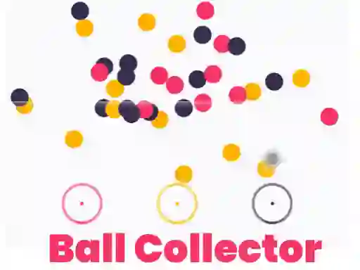 Circle Ball Collector — безкоштовна онлайн гра