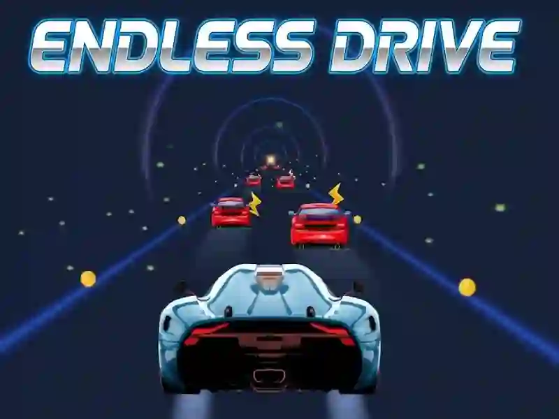 Endless Drive — безкоштовна онлайн гра