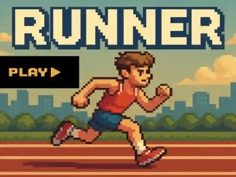 Runner — безкоштовна онлайн гра