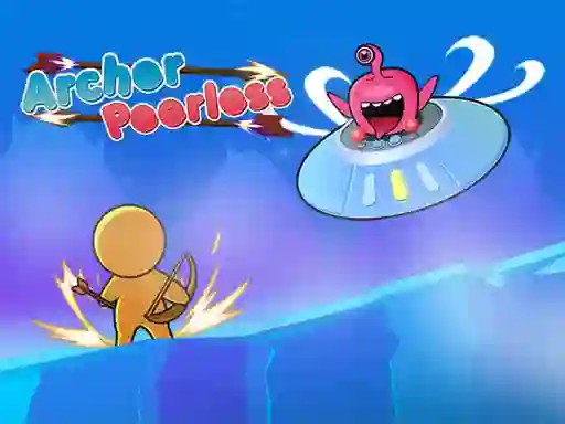 Archer Peerless — безкоштовна онлайн гра