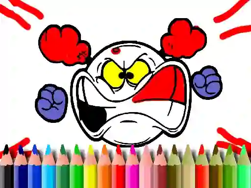 Back To School: Emoji Coloring — безкоштовна онлайн гра