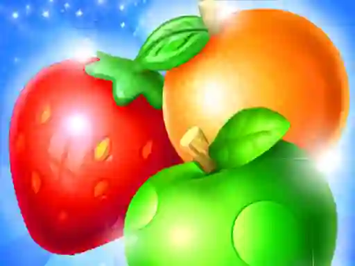 Fruit Farm Frenzy — безкоштовна онлайн гра