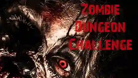 Zombie Dungeon Challenge — безкоштовна онлайн гра