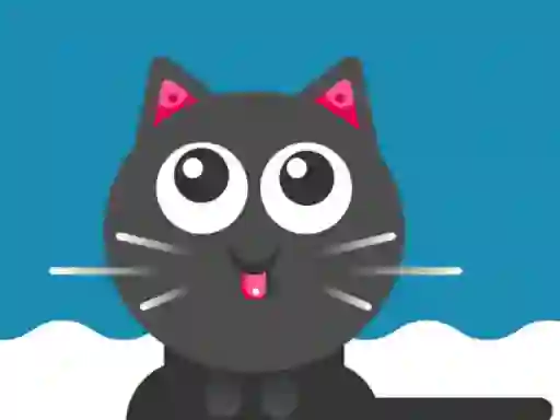 Milk For Cat — безкоштовна онлайн гра