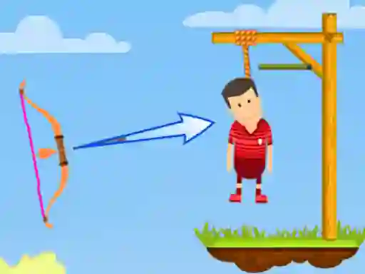 Gibbet - Archery game — безкоштовна онлайн гра