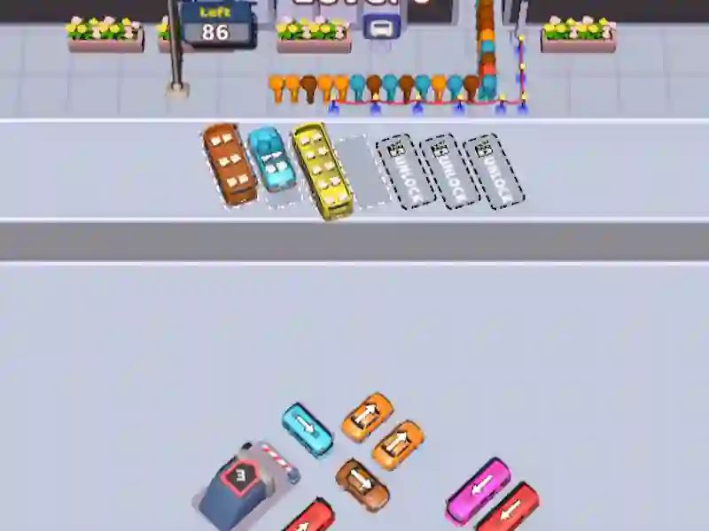 Bus Route — безкоштовна онлайн гра