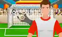 Euro Penalty — безкоштовна онлайн гра