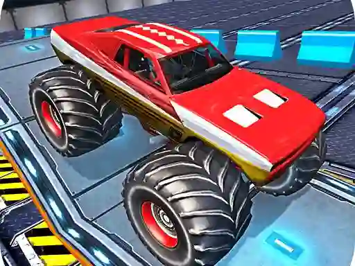 4x4 Offroad Monster Truck — безкоштовна онлайн гра