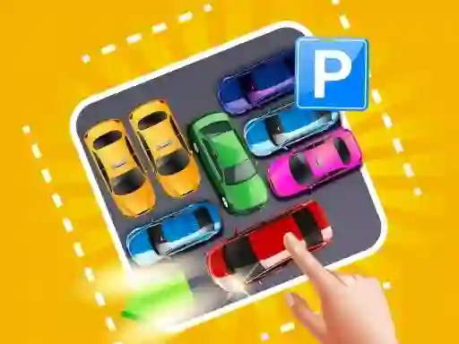 Sort: My Parking Area — безкоштовна онлайн гра