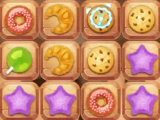 Cookie Jam — безкоштовна онлайн гра