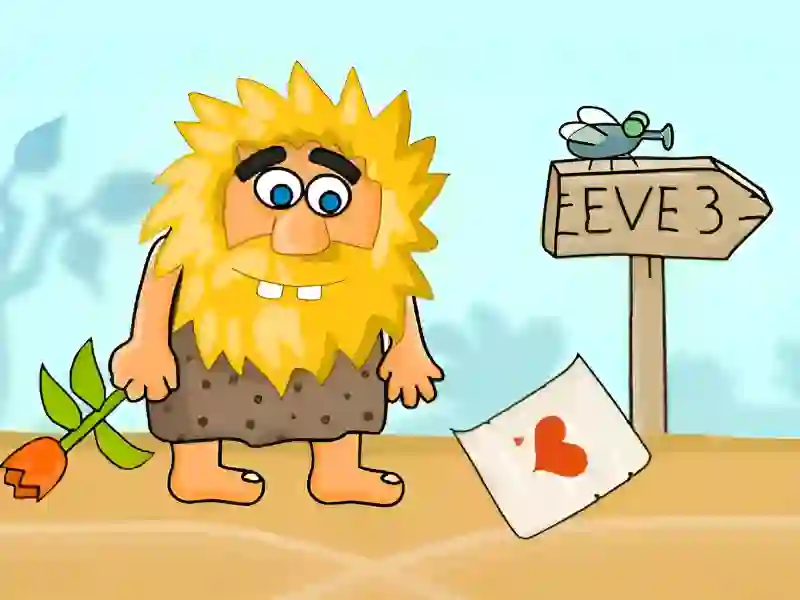 Adam and Eve 3 — безкоштовна онлайн гра