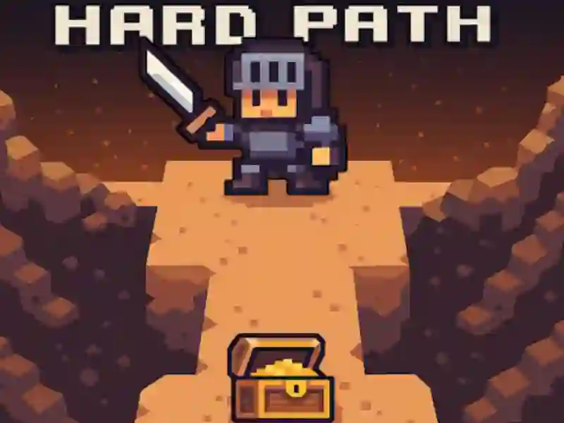 Hard Path — безкоштовна онлайн гра