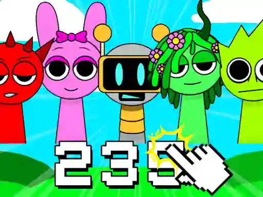 Sprunki Clicker Game — безкоштовна онлайн гра
