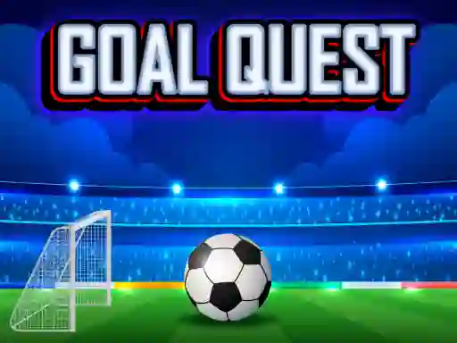 Goal Quest — безкоштовна онлайн гра