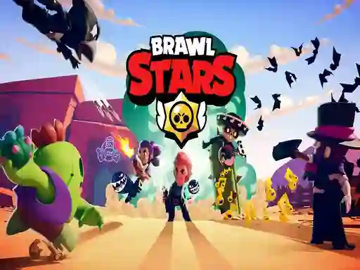 Brawl Stars hidden object — безкоштовна онлайн гра