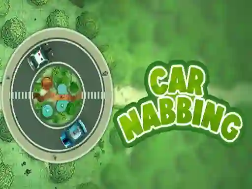 Car Nabbing — безкоштовна онлайн гра