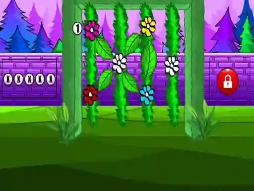 Green Garden Escape — безкоштовна онлайн гра