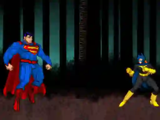 SuperMan Hero — безкоштовна онлайн гра