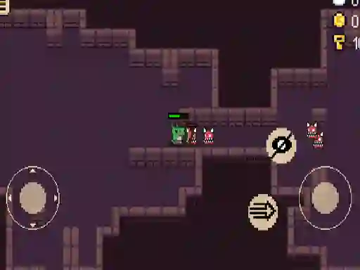 Pixel Dragon — безкоштовна онлайн гра