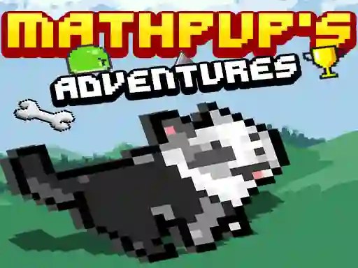 MathPlup`s Adventures — безкоштовна онлайн гра