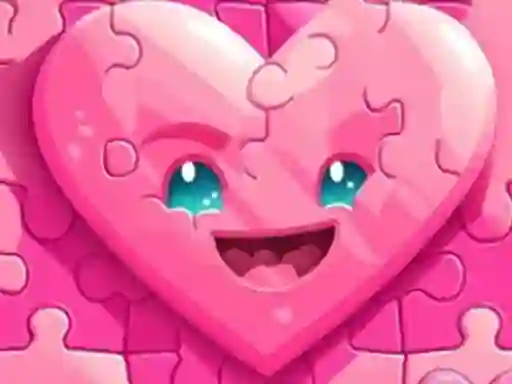 Lovely Puzzle — безкоштовна онлайн гра