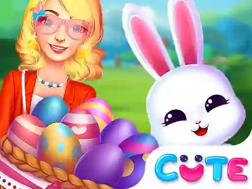 Ellie Easter Adventure — безкоштовна онлайн гра