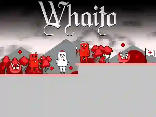 Whaito — безкоштовна онлайн гра