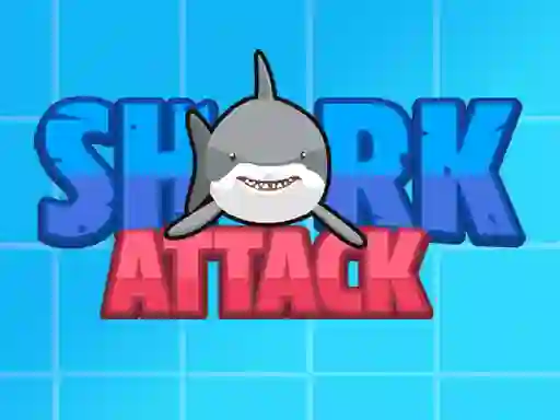 Shark Attack.io — безкоштовна онлайн гра