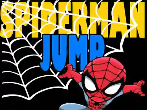 Spiderman Jump — безкоштовна онлайн гра