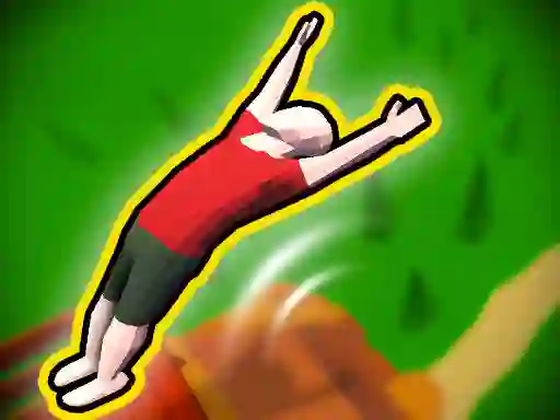 Flip Parkour Pro — безкоштовна онлайн гра