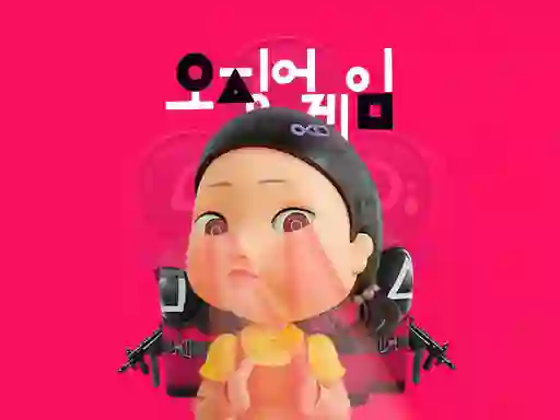 Squid Game Last Chapeter — безкоштовна онлайн гра