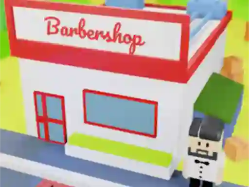 Barbershop Inc — безкоштовна онлайн гра