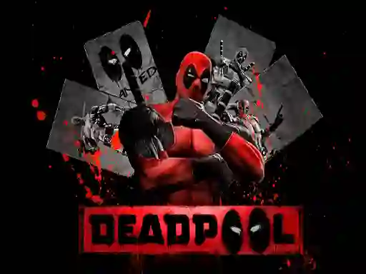 Deadpool Free Fight — безкоштовна онлайн гра