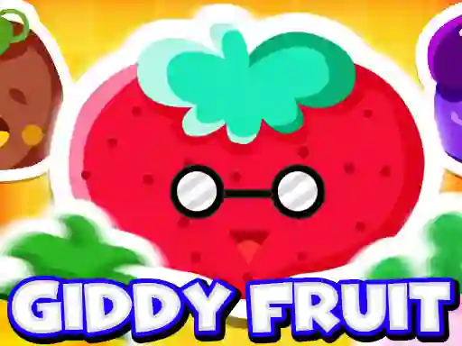 Giddy Fruit — безкоштовна онлайн гра
